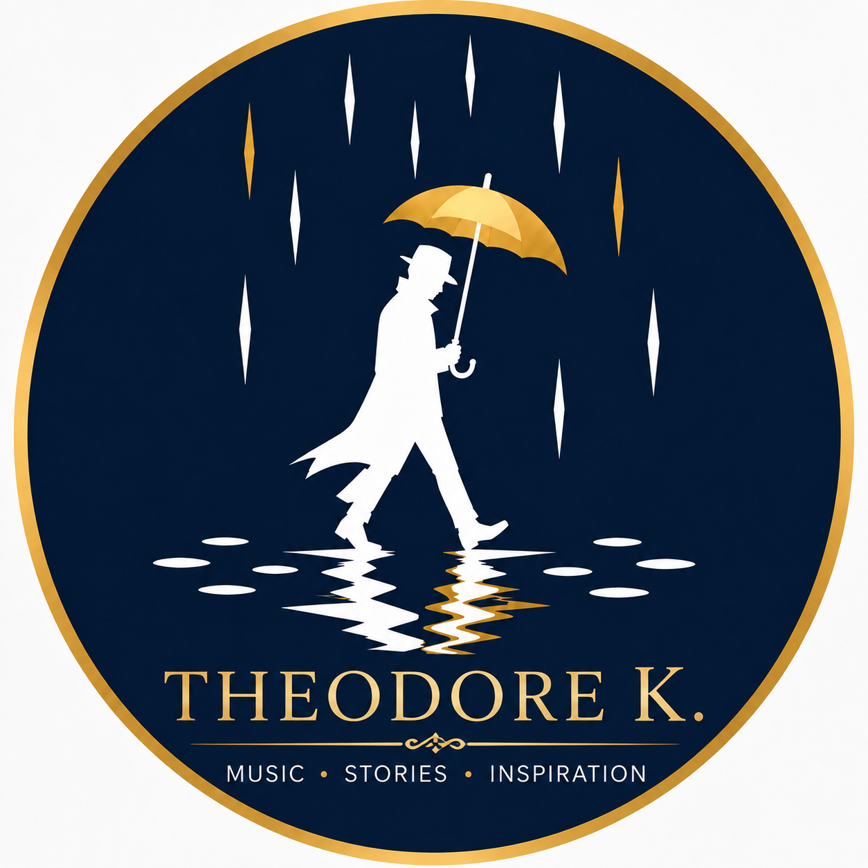 Theodore K. round logo